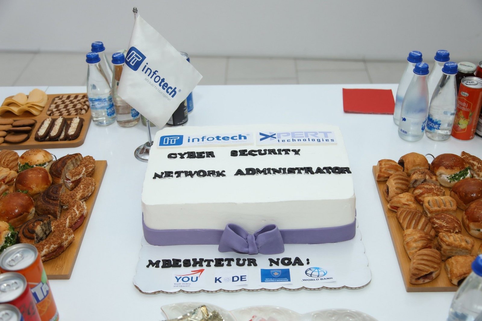 Event i Infotech Academy