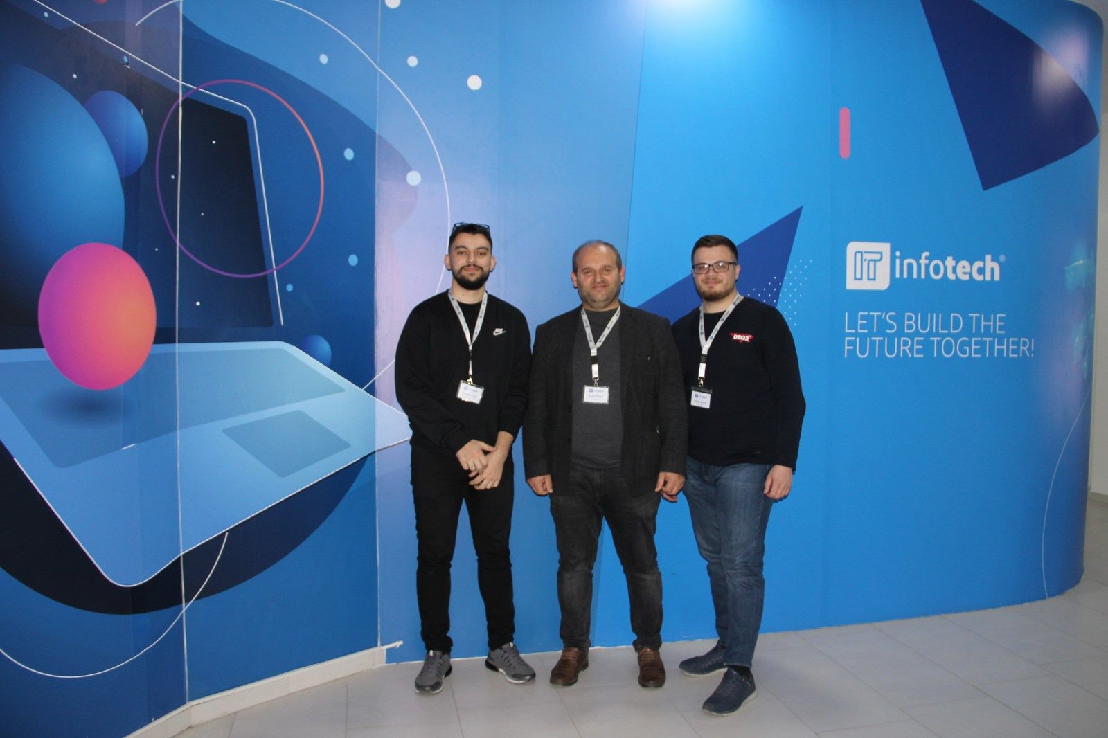 Kampus i Infotech Academy
